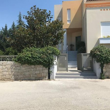 Aretis St Apartment Návplio Kültér fotó