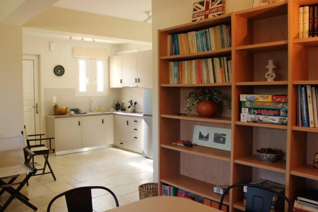 Aretis St Apartment Návplio Kültér fotó