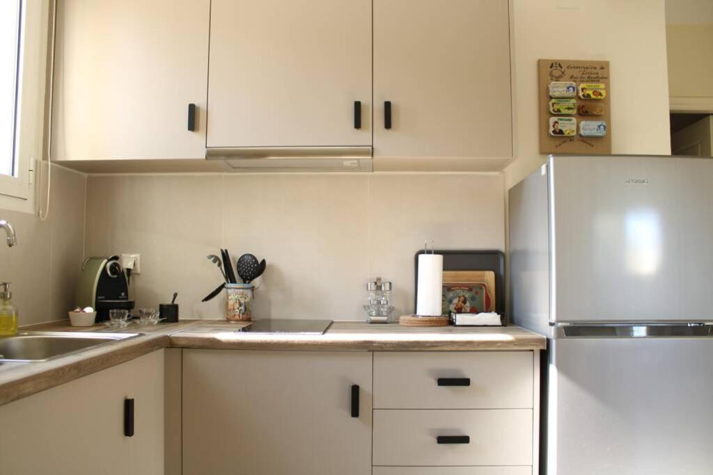 Aretis St Apartment Návplio Kültér fotó