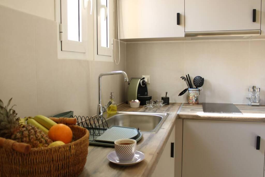 Aretis St Apartment Návplio Kültér fotó