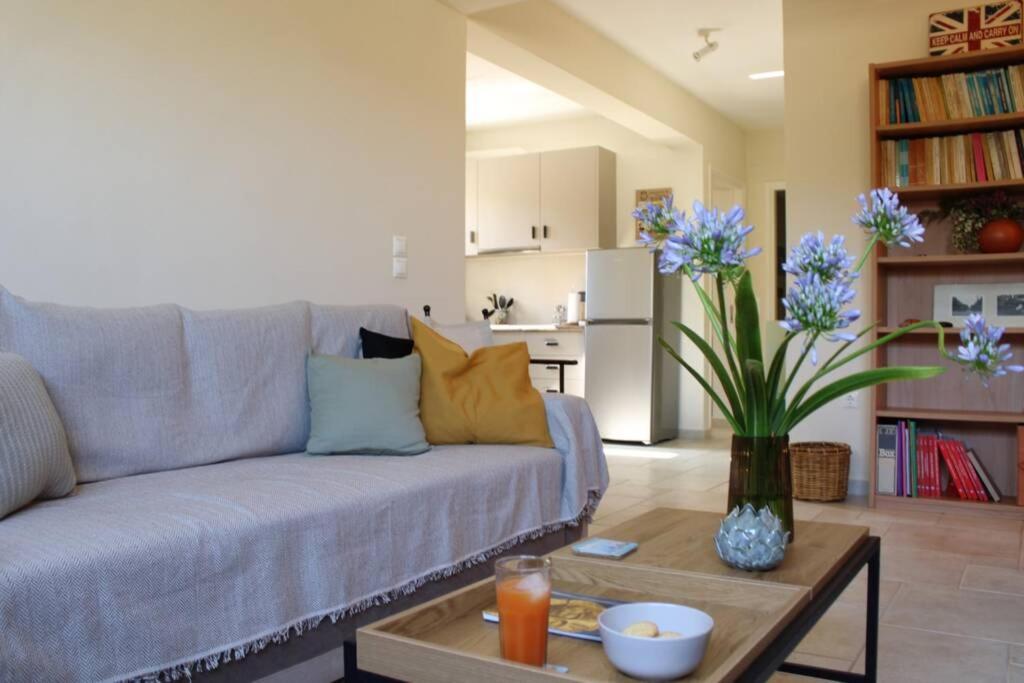 Aretis St Apartment Návplio Kültér fotó