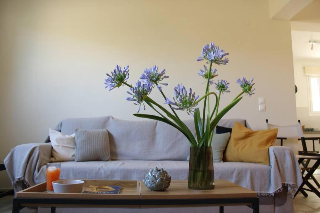 Aretis St Apartment Návplio Kültér fotó