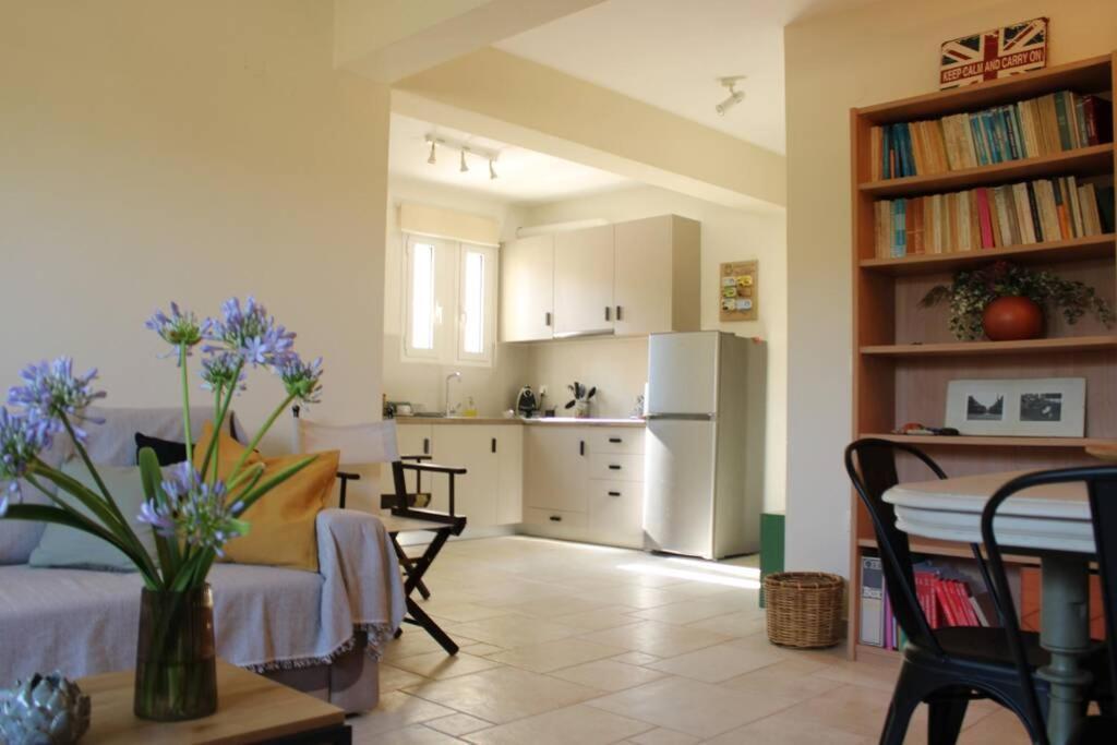 Aretis St Apartment Návplio Kültér fotó