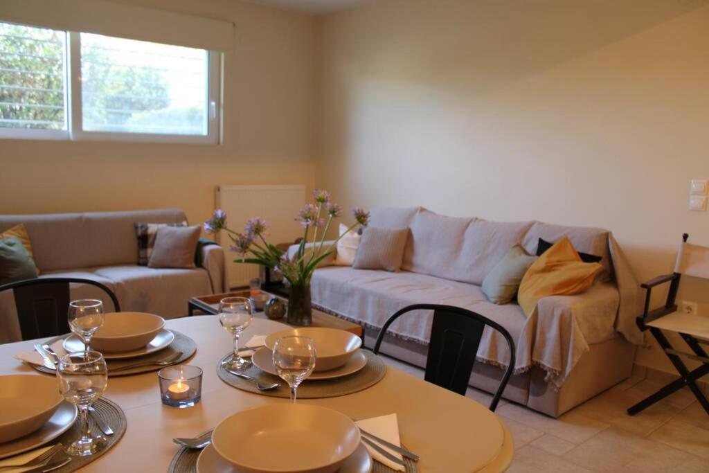 Aretis St Apartment Návplio Kültér fotó