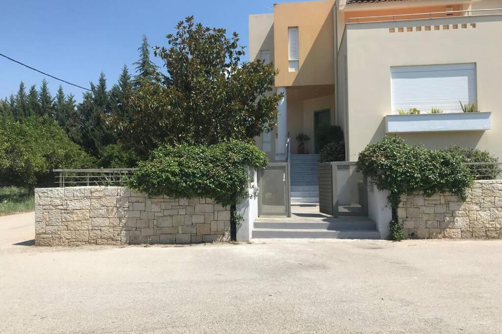 Aretis St Apartment Návplio Kültér fotó