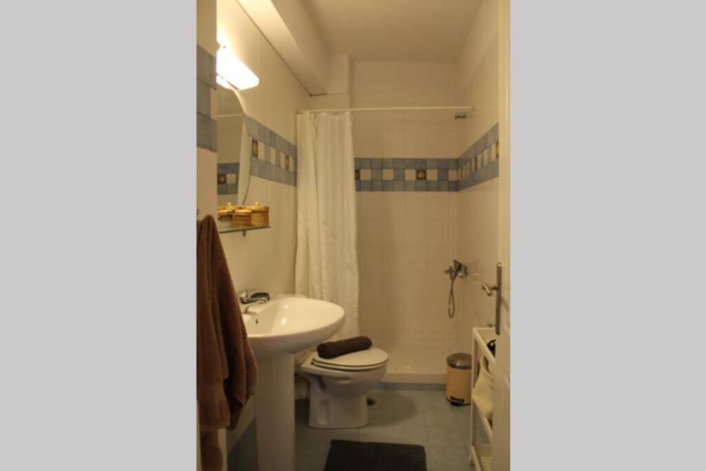 Aretis St Apartment Návplio Kültér fotó